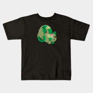 The Zombie Cat Kids T-Shirt